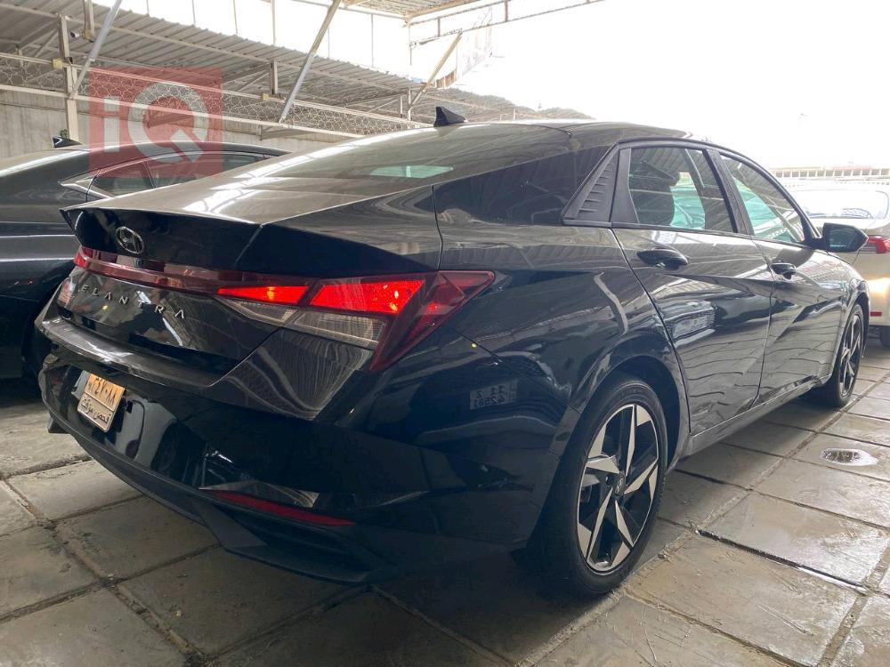 هيونداي النترا